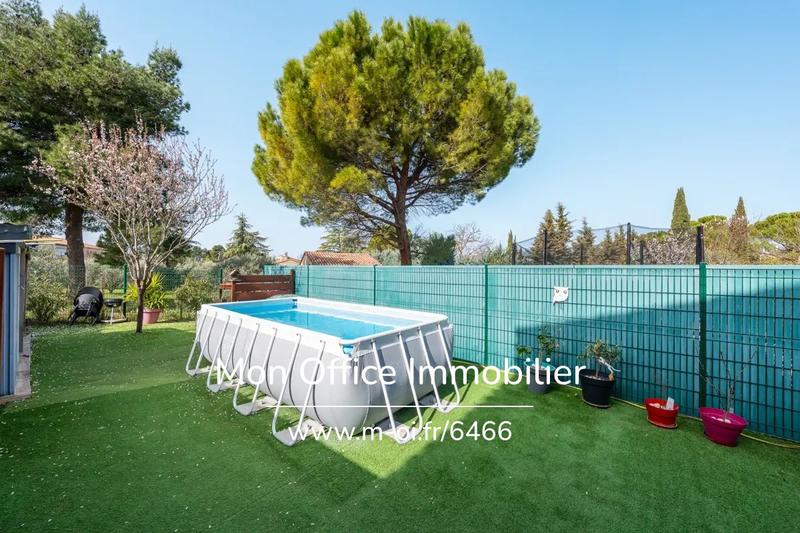 Maison - 92 m² - 4 pièces