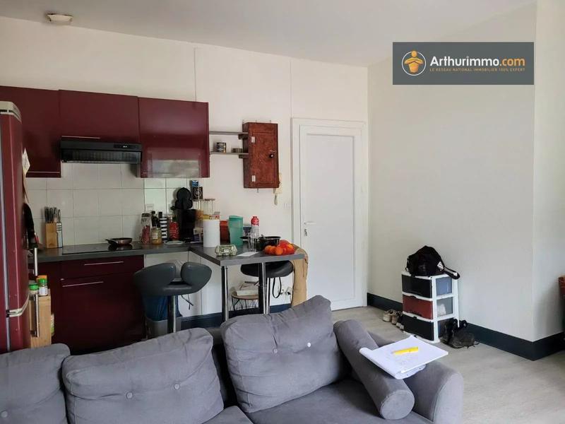 Appartement - 48 m² - 2 pièces