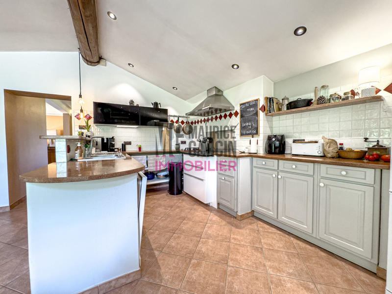 Villa - 126 m² - 5 pièces