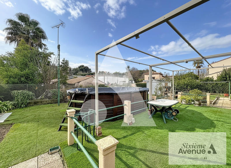 Maison - 89 m² - 4 pièces