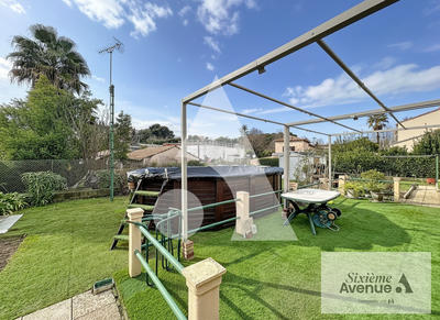 Maison - 89 m² - 4 pièces