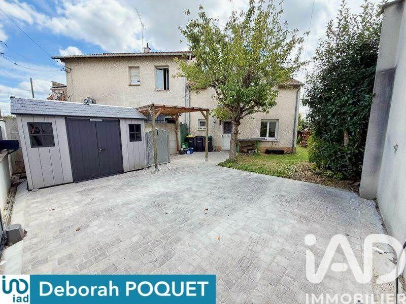 Maison - 100 m² - 4 pièces