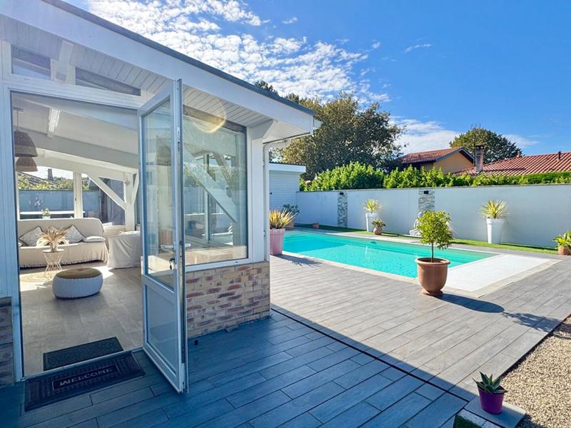 Maison - 122 m² - 6 pièces