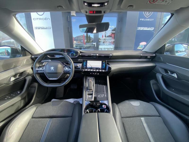Peugeot 508 Sw II Hybrid 225 E-Eat8 Allure Business