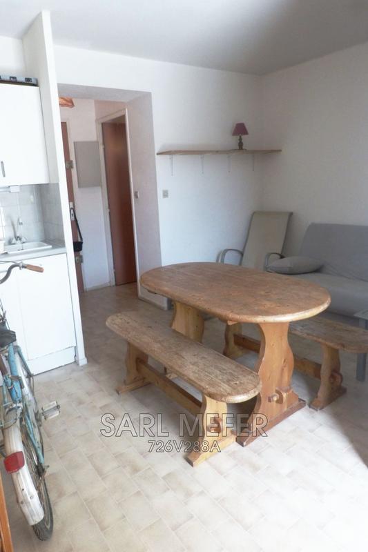 Appartement - 25 m² - 2 pièces