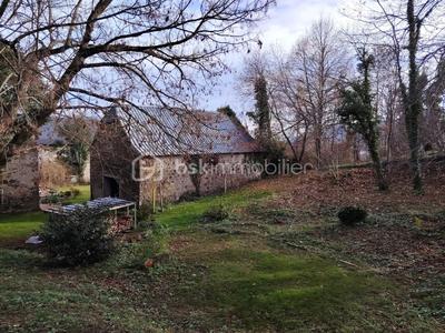 Corps de ferme - 122 m² - 4 pièces