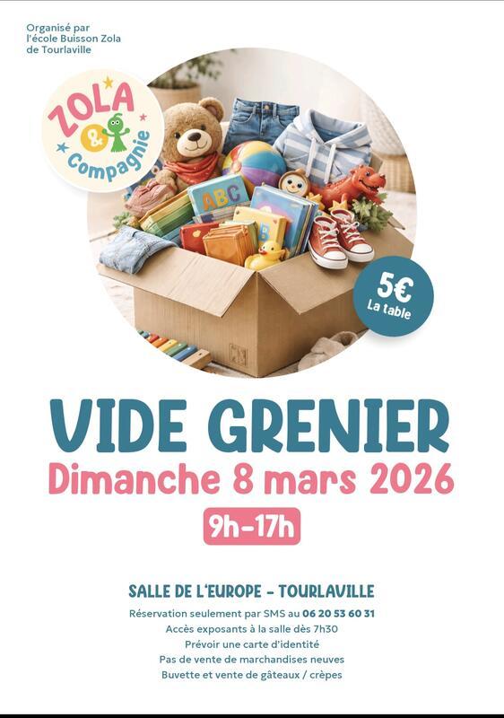 Vide-grenier