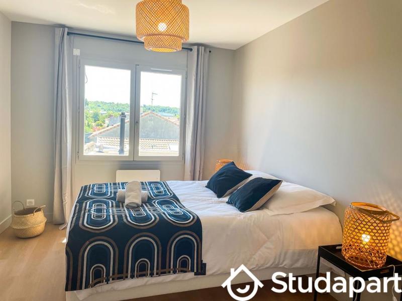 Chambre - 16 m² - 1 pièce