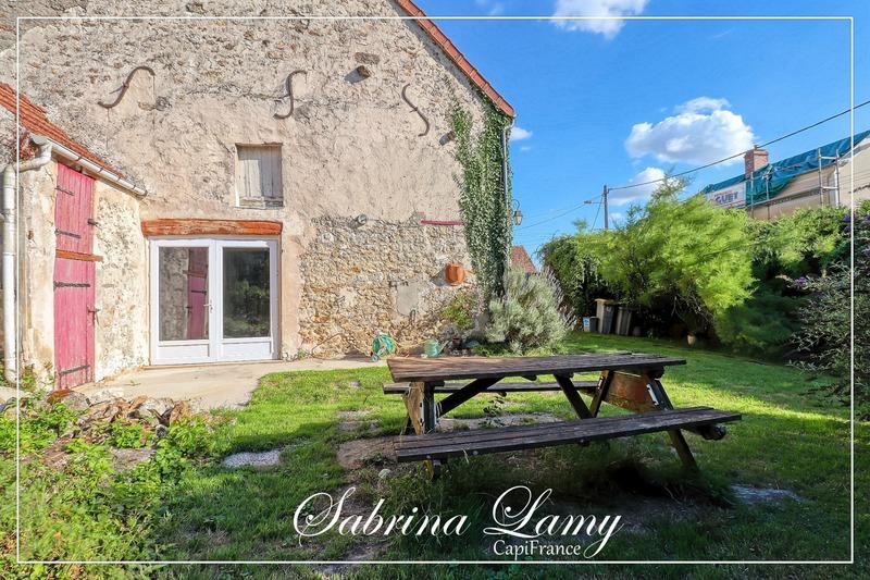 Maison - 103 m² - 4 pièces