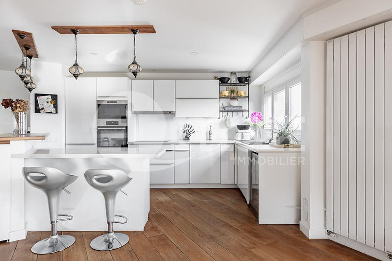 Appartement - 104 m² - 5 pièces