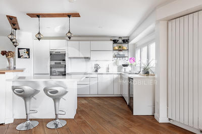 Appartement - 104 m² - 5 pièces