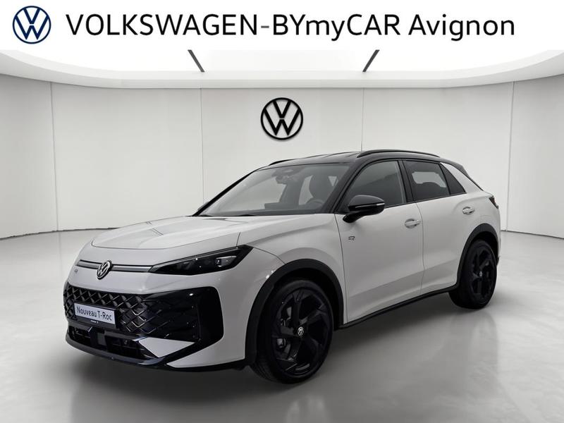 Volkswagen t-Roc 1.5 eTSI Evo2 Hybrid 150 ch Dsg7 R-Line
