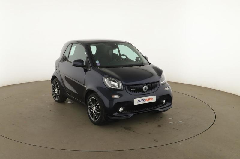 Smart ForTwo 0.9 Brabus Xclusive 109 ch