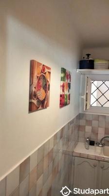 Appartement - 27 m² - 1 pièce