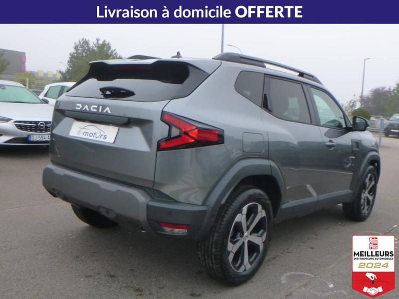 Dacia Duster Eco-G 100 Journey +Pack City Cold