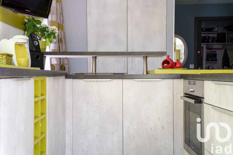 Maison - 127 m² - 4 pièces