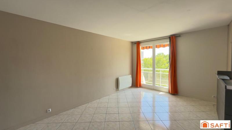 Appartement - 47 m² - 2 pièces