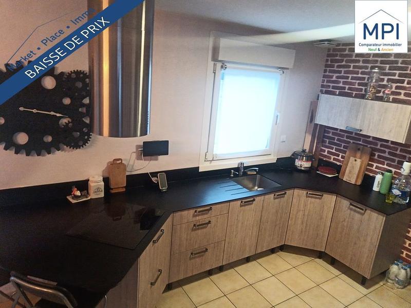 Maison - 96 m² - 4 pièces