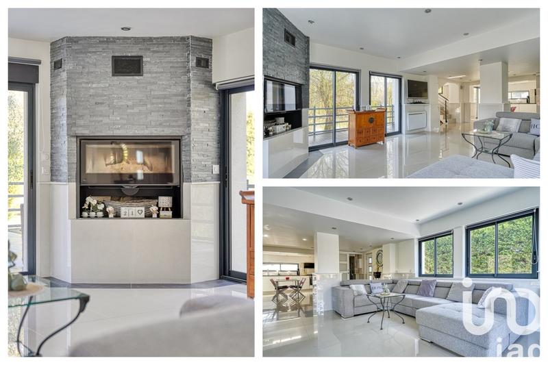 Maison - 160 m² - 6 pièces