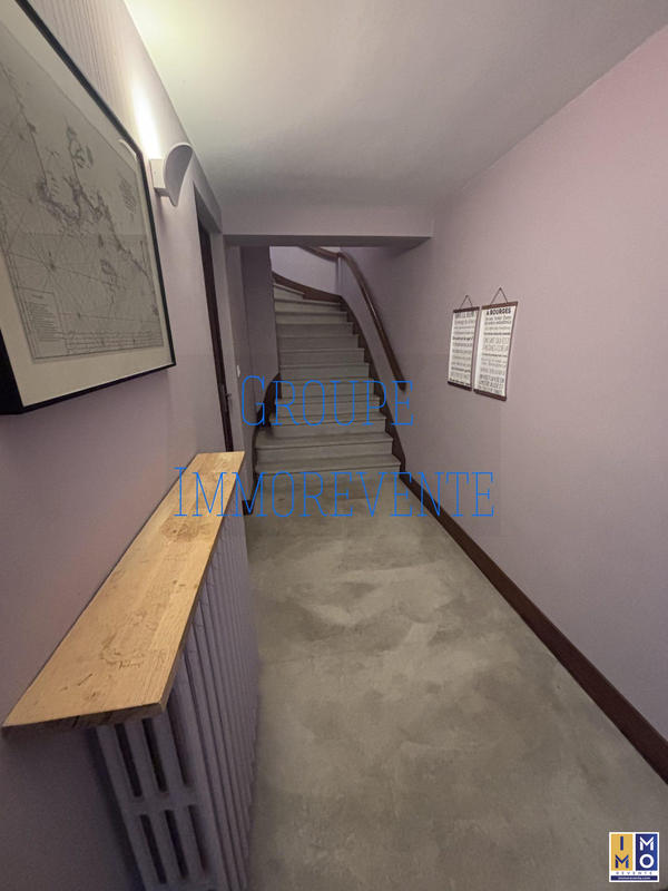 Maison ancienne - 171 m² - 7 pièces