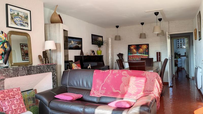 Appartement - 78 m² - 3 pièces