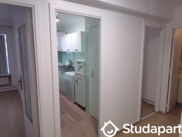 Chambre - 16 m² - 1 pièce