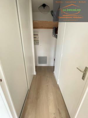 Maison - 51 m² - 3 pièces