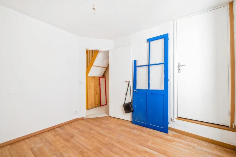 Maison - 60 m² - 2 pièces