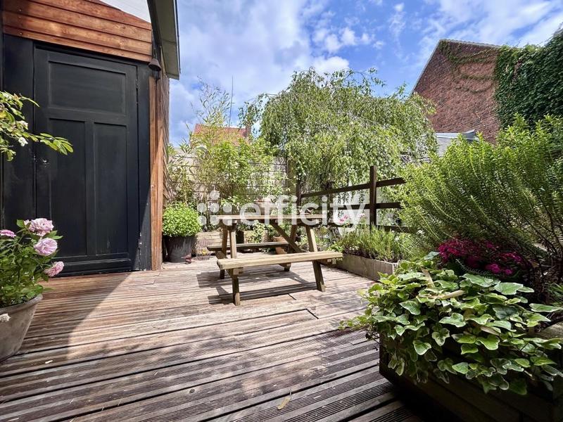 Maison - 117 m² - 5 pièces