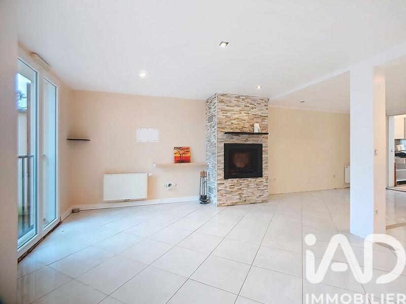 Maison - 107 m² - 5 pièces