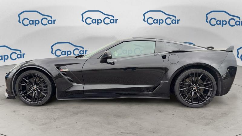 Chevrolet Corvette C7 6.2 i V8 Supercharged 659 Stingray Targa Z06