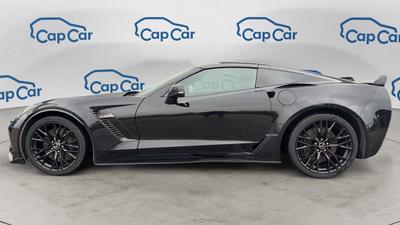 Chevrolet Corvette C7 6.2 i V8 Supercharged 659 Stingray Targa Z06