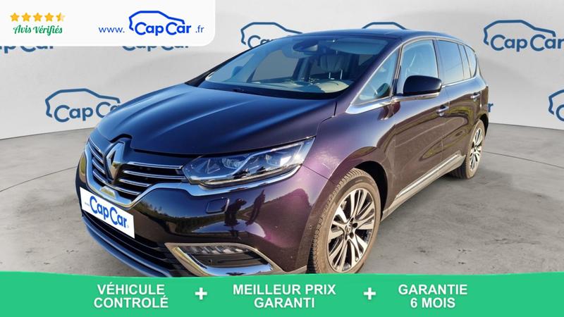 Renault Espace 1.8 TCe 225 Edc7 Initiale Paris - Automatique Toit ouvrant