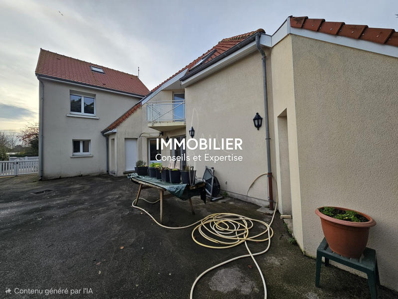 Viager - Maison - 175 m² - 4 pièces