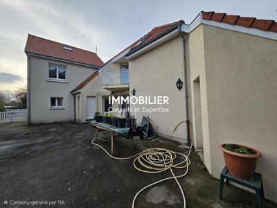 Viager - Maison - 175 m² - 4 pièces