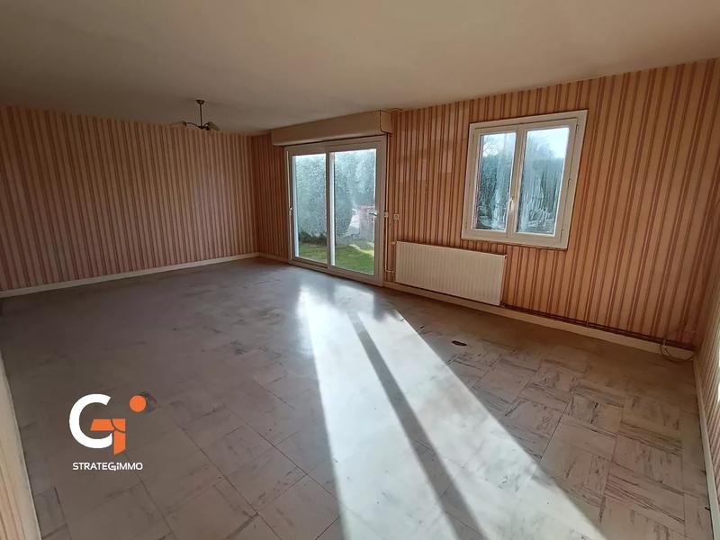 Maison - 85 m² - 5 pièces