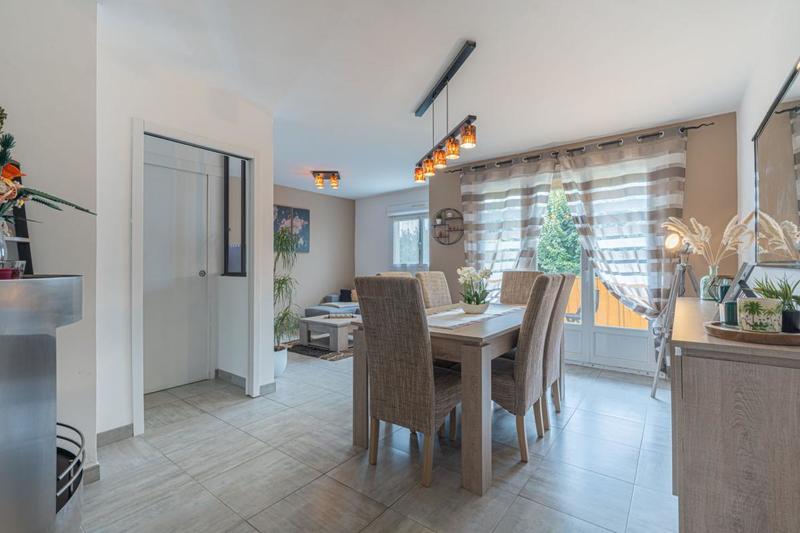 Appartement - 69 m² - 4 pièces