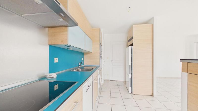 Appartement - 62 m² - 3 pièces