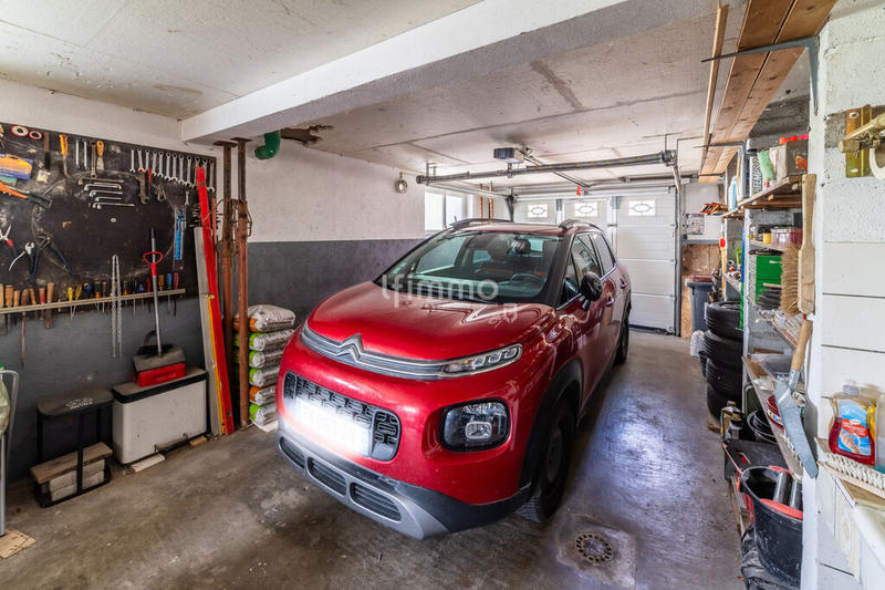 Maison - 213 m² - 7 pièces