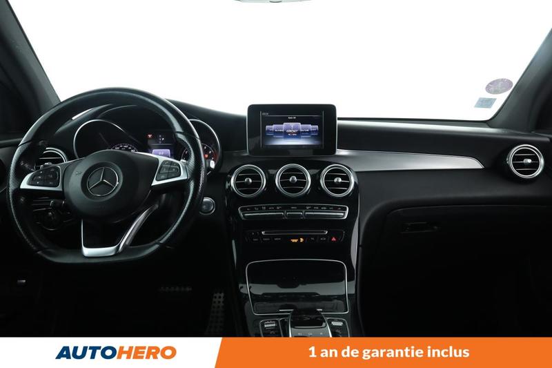 Mercedes Glc 250 Executive 4Matic Bva9 211 ch