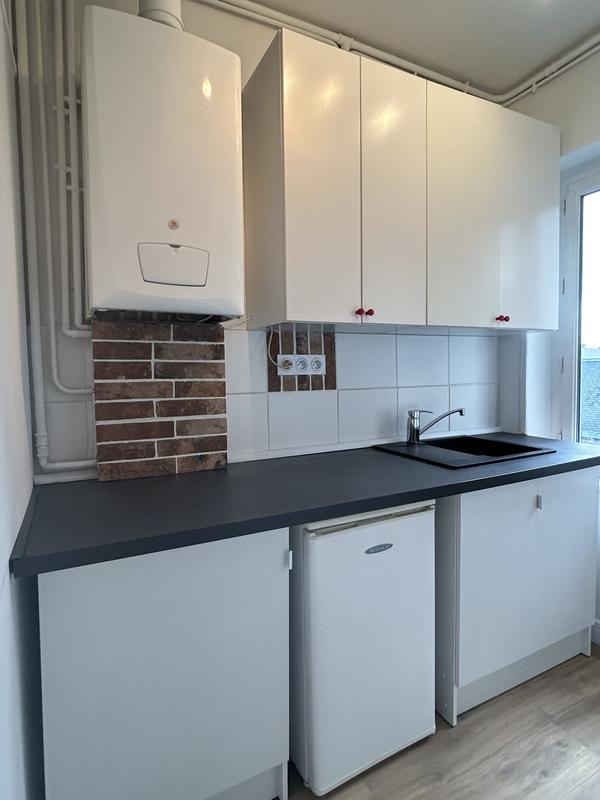 Appartement - 31 m² - 1 pièce