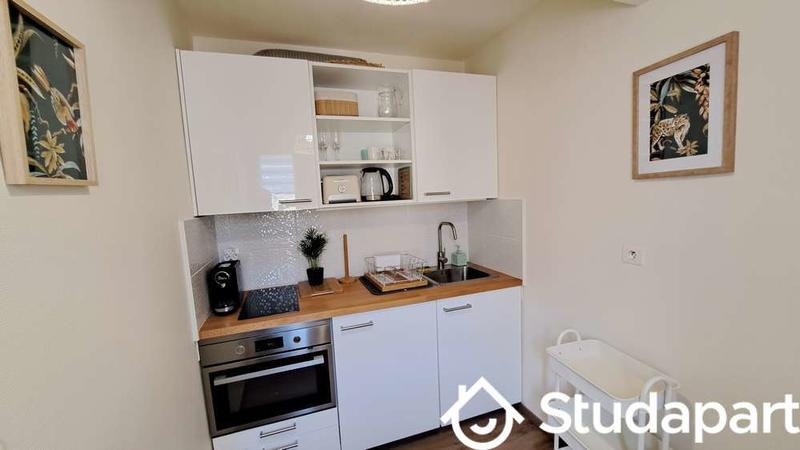 Appartement - 30 m² - 1 pièce