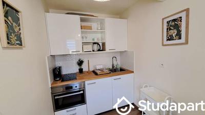 Appartement - 30 m² - 1 pièce