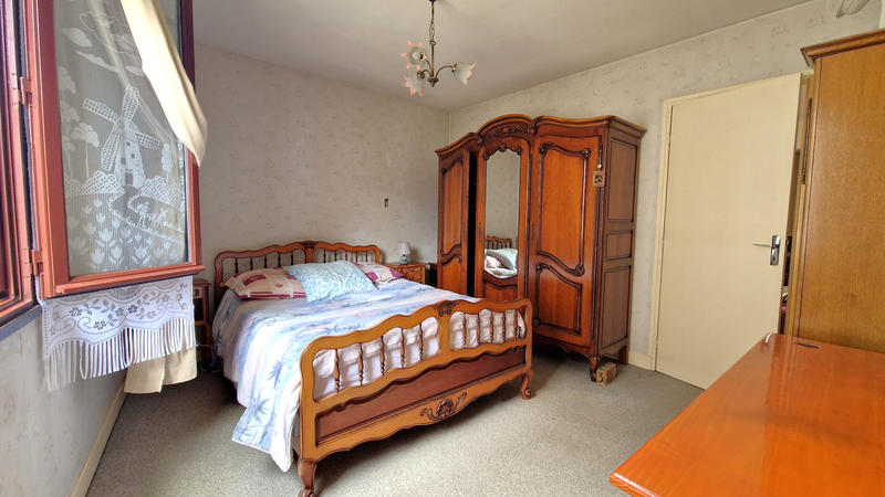 Maison de village - 69 m² - 3 pièces