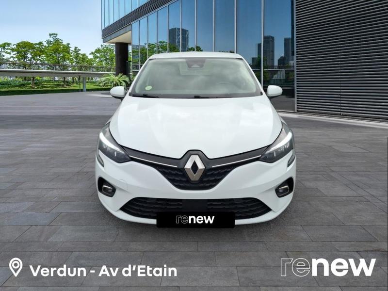 Renault Clio V Blue dCi 100 - 21n Business