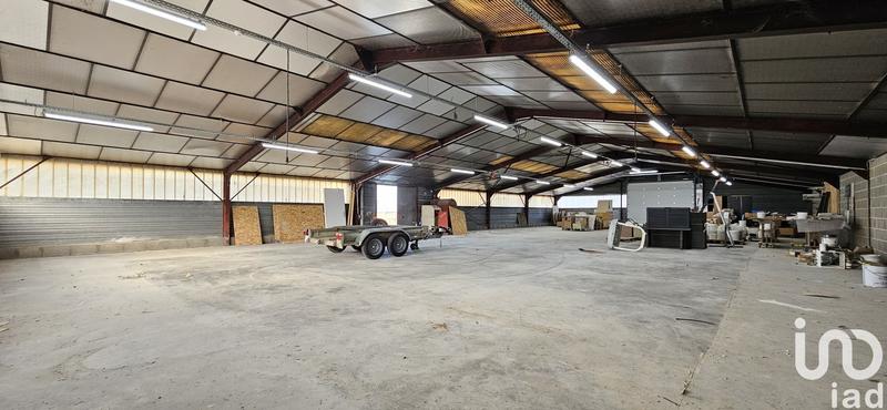 Local commercial - 460 m²