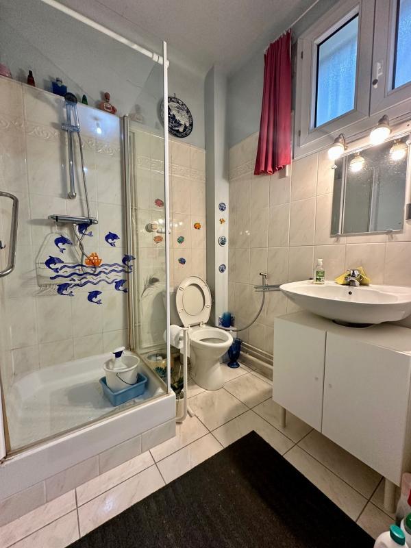 Appartement - 34 m² - 1 pièce