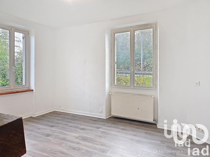 Maison - 75 m² - 3 pièces