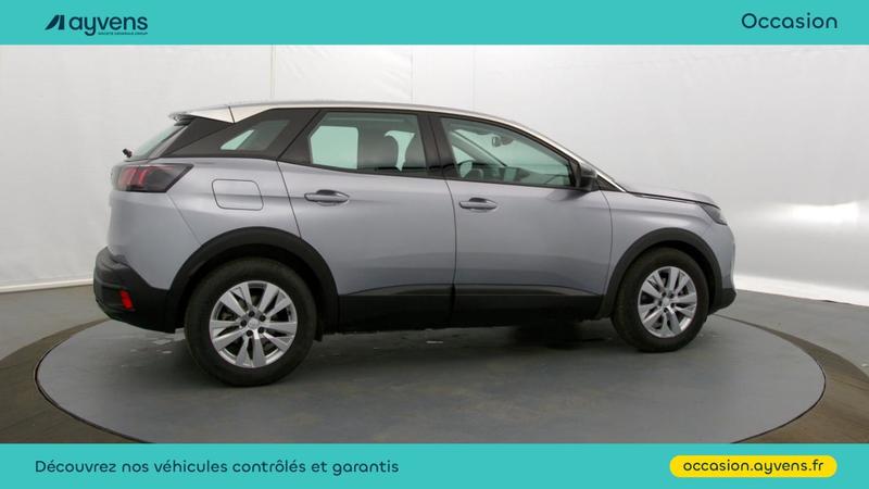 Peugeot 3008 1.5 BlueHDi 130ch s&amp;S Active Business Eat8