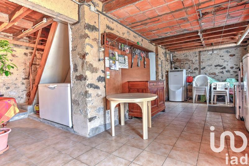 Maison - 133 m² - 7 pièces